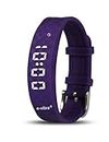 e-vibra Premium Potty Training Watch - Rechargeable Silent Vibrating Watch - Medical Reminder Watch for Girls/Boys - with Timer and 15 Daily Alarms (Purple)