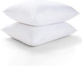 Eurotex Bed Pillows Size Set of 2 & set of 4 - Down Alternative Hotel Quality