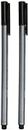 STAEDTLER 334-9 BK2D Triplus Fineliner Pen, Triangular Set, Black, Set of 2