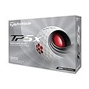 Taylormade 2021 TP5X Golf Balls (Pack of 12)