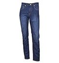 Harmont & Blaine - Uomo Jeans Blu Denim Slim Fit WNJ001 B48 059465 804 - Taglia 36