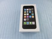 Apple iPhone 5S 16 GB gris espacial. ¡Nuevo y embalaje original! ¡Soldado! ¡Sin bloqueo de SIM! ¡Gratis de fábrica!