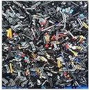LOONGON 2 POUNDS Technic Parts Random Lot of Pieces-Compatible with Major Brands Technic Pieces