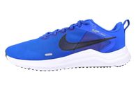Nike Men's Downshifter 12 Road Running Shoes (Racer Blue/Black/High