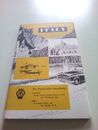 Automobile Association 1963 Routes In Italy
