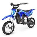 Hiboy DK1 36V Electric Dirt Bike for Kids,300W Electric Motorcycle - Up to 25 km/h & 22 km Long-Range,3-Speed Modes Motorcycle for Kids Ages 3-10