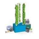 Vertical Hydroponic Garden Tower System Indoor Outdoor Home Grow Kit