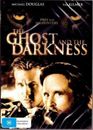The Ghost And The Darkness DVD, (NEW) REGION ALL