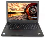Lenovo ThinkPad P72 Laptop Intel Core i7 8850H 32GB x 1TB NVMe SSD Win 11 Pro