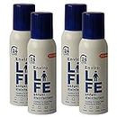 Envirolife - 24 hours protection with single spray Alcohol Based Gadget Disinfectant - 04 Pack 100ML with 950+ sprays each