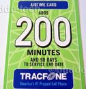 TracFone 200 minutos y 90 días de servicio agregado directamente para teléfonos inteligentes y básicos