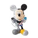 Enesco Disney by Britto 100 Years of Wonder Mickey Mouse Figurine, 8 Inch, Multicolor