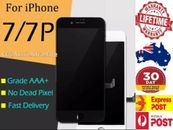 iPhone 7 7 Plus Full LCD Touch Screen Replacement Digitizer Assembly Display AUS