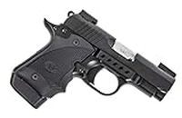 Techna Clips Gun Belt Clip for Kimber Micro 9mm, Right-Side, Black, MIC9BR