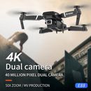 Drone Professionnel Mini avec Caméra HD 4K - Évitement d'Obstacles, Photographie
