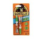 Gorilla Super Glue Gel 2 Pack x 3 g