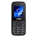 Alcatel 1067 - Mobile Phone, Black