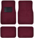 BDK MT-100-BD Classic Carpet Mats for Car SUV Van and Truck-Universal Fit Front 