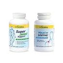 Heal-n-Soothe and Super Joint Support - Natural Pain Relief Joint Supplements