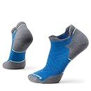 Smartwool Men's Run Targeted Cushion Merino Wool Low Ankle Socks