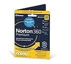 Norton 360 Deluxe 2024 + Utilities Ultimate Antivirus Software for 10 Devices and 1-Year Subscription with Automatic Renewal - Activation Code by Post