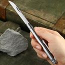 Stainless Steel Pen Knife Portable Folding Sharp Fruit Knife Cutter Pocket