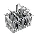 LOOM TREE® Cutlery Dishwasher Basket Dishwasher Utensil Caddy for Silverware Spoon| Major Appliances | Dishwasher Parts & Accessories