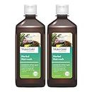 Nutranix Tna Mukti Gold Natural Herbal Shampoo Combo (500 ml) - Pack of 2