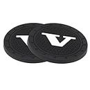 AOOOOP Victory Car Interior Accessories Compatible with Volvo Cup Holder Insert Coaster - Silicone Anti Slip Cup Mat Compatible with Volvo V XC90 XC60 XC40 S90 S60 V90 V60 (Set of 2, 2.75" Diameter)
