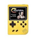 (Kid's Special ) 400 in 1 Video Games for Kids Boys Handheld Game Console, Classic Retro Video Gaming Player Colorful LCD Screen USB Rechargeable Portable Console Games Like : Contra, Mario 2,3,4 Etc.