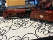 Lionel 7-11020 Harry Potter Hogwarts Express 5972 Steam Engine O Gauge & Tinder