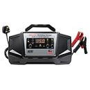 Maypole 12/24V 20A Heavy Duty Automatic Car Battery Charger Start Assist Fully Automatic Smart Charging
