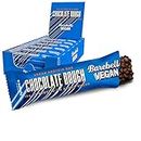 Barebells Vegan Protein Bar Chocolate Dough, 12 x 55 g