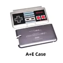 Front Back Cover Case Limited Version Frontplatte für Nintendo 3ds xl 3ds ll Konsolen gehäuse Top