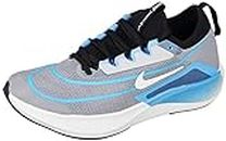Nike mens Running Shoe, WOLF GREY/WHITE-PHOTO BLUE, 10 UK (10.5 US)