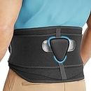MODVEL Back Brace for Men And Women Lower Back Pain, Back Support Belt, Lumbar Braces for Pain Relief, Herniated Disc, Sciatica, Scoliosis And More, FSA or HSA eligible.