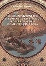 Le composizioni per strumenti a tastiera di Fedele Fenaroli e Domenico Cimarosa (Italian Edition)