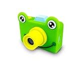 Talius Camara Fotos Digital instantánea Infantil para niños Pico Kids 18MP (Regalo tarj. mSD 32GB) (Blue)