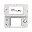 Nintendo Handheld Console 3DS - New Nintendo 3DS - White