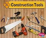 Construction Tools (Pebble Plus: Construction Zone)