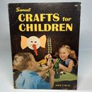 Sunset Crafts para niños de 5 a 12 años de 1973