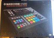 Maschine Studio Black -no Software  - Native Instruments - Excellent  condition