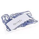 LOOM TREE® 20 Pieces Cool Paper Clips Car Shape Bookmark Clips Funny Desk Accessories Office Supplies Decor Gift For Friends Family Workmates 4X1.4 Cm | Decorative | Vintage | Retro | Collector's Item