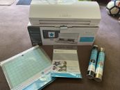 Silhouette Cameo 3 With 5 Cutting Mats And 2 Vinyl Adhesives - Used
