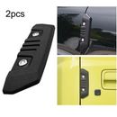 2Pcs Generic Car Side Door Edge Guards Protector Automotive Accessories