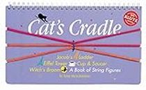 Cat's Cradle (Klutz Activity Kit) 9.44" Length x 0.5" Width x 5.75" Height