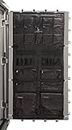 Liberty Gun Safe Door Panel Organizer 10588 Size 50 (29.5 x 62) for 72 Inch Tall Safes