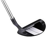 Majek K5 Chipper 37 Degree Black and Red Right Handed Ultra Tall Men's Golf Club