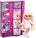 Cry Babies BFF Stella Fashion Doll 9+ Surprises Including Outfit And Accessories