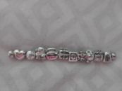 Pandora assorted moments charms retired